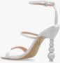 Sophia Webster High Heel Sandals Beige Dames - Thumbnail 5