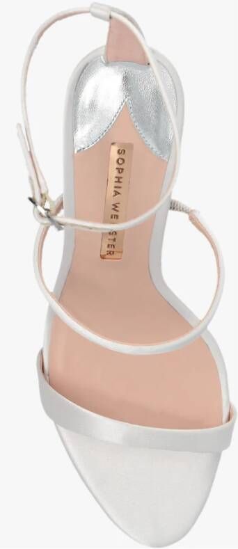 Sophia Webster High Heel Sandals Beige Dames