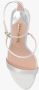 Sophia Webster Ivoor Satijnen Sandalen met Parelhakken White Dames - Thumbnail 6