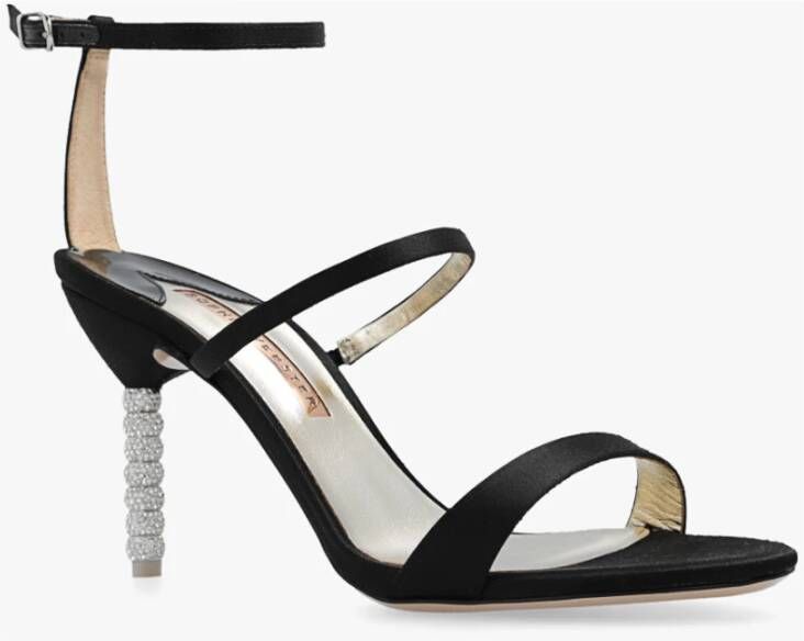 Sophia Webster High Heel Sandals Zwart Dames