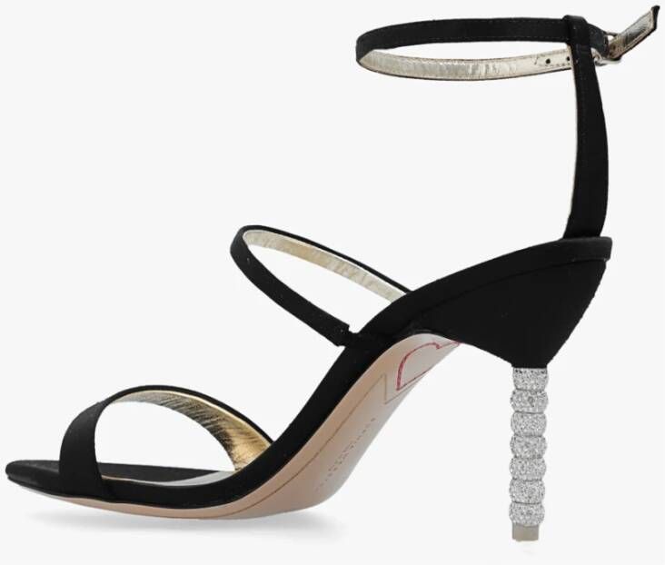 Sophia Webster High Heel Sandals Zwart Dames