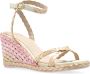 Sophia Webster Ines sleehak sandalen Multicolor Dames - Thumbnail 4