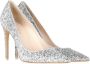 Sophia Webster Leather heels Gray Dames - Thumbnail 3