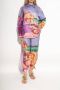 Sophia Webster Leren slippers Geel Dames - Thumbnail 3
