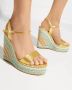 Sophia Webster Lucita Sleehak Sandalen Ombre Banden Multicolor Dames - Thumbnail 2