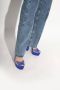 Sophia Webster Blauwe Butterfly Plateau Sandalen - Thumbnail 2