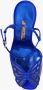 Sophia Webster Blauwe Butterfly Plateau Sandalen - Thumbnail 6