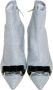 Sophia Webster Pre-owned Fabric boots Gray Dames - Thumbnail 2