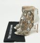 Sophia Webster Pre-owned Fabric boots Gray Dames - Thumbnail 9