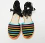 Sophia Webster Pre-owned Fabric flats Multicolor Dames - Thumbnail 3