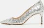 Sophia Webster Pre-owned Fabric heels Gray Dames - Thumbnail 2