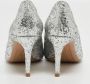 Sophia Webster Pre-owned Fabric heels Gray Dames - Thumbnail 5