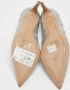 Sophia Webster Pre-owned Fabric heels Gray Dames - Thumbnail 6