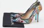 Sophia Webster Pre-owned Fabric heels Multicolor Dames - Thumbnail 8