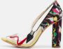 Sophia Webster Pre-owned Fabric heels Multicolor Dames - Thumbnail 2