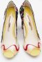 Sophia Webster Pre-owned Fabric heels Multicolor Dames - Thumbnail 3