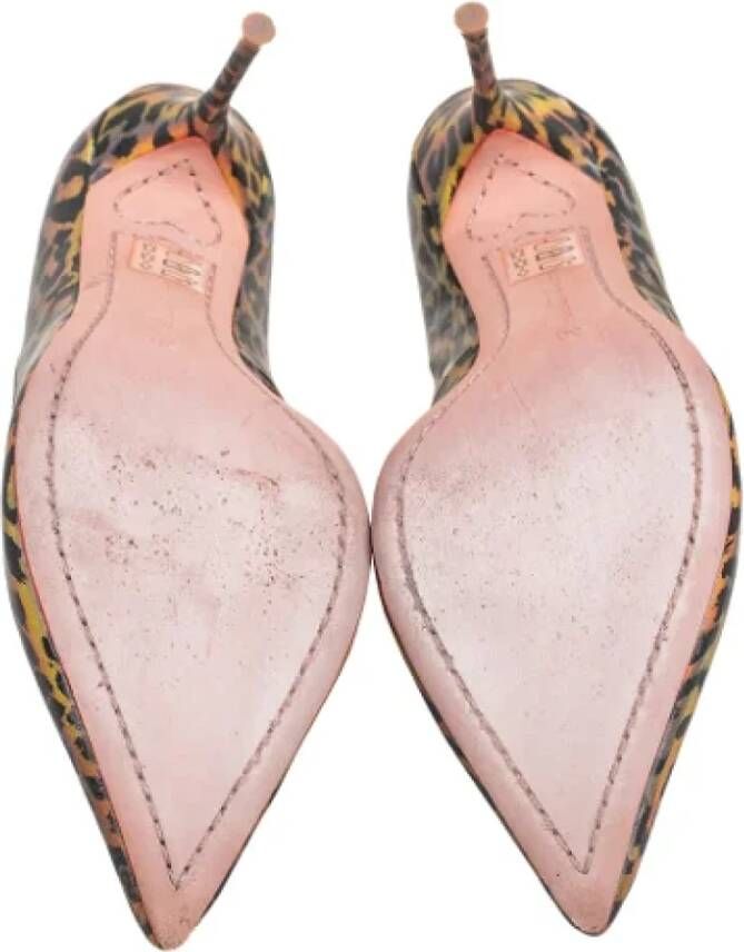 Sophia Webster Pre-owned Fabric heels Multicolor Dames