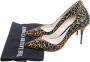 Sophia Webster Pre-owned Fabric heels Multicolor Dames - Thumbnail 7