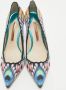 Sophia Webster Pre-owned Fabric heels Multicolor Dames - Thumbnail 3