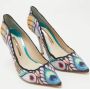 Sophia Webster Pre-owned Fabric heels Multicolor Dames - Thumbnail 4
