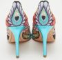 Sophia Webster Pre-owned Fabric heels Multicolor Dames - Thumbnail 5