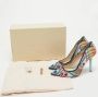 Sophia Webster Pre-owned Fabric heels Multicolor Dames - Thumbnail 9