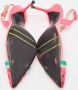 Sophia Webster Pre-owned Fabric heels Pink Dames - Thumbnail 6