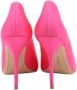 Sophia Webster Pre-owned Fabric heels Pink Dames - Thumbnail 2