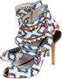 Sophia Webster Pre-owned Fabric sandals Multicolor Dames - Thumbnail 3