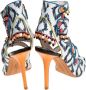 Sophia Webster Pre-owned Fabric sandals Multicolor Dames - Thumbnail 4