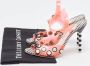 Sophia Webster Pre-owned Fabric sandals Orange Dames - Thumbnail 9