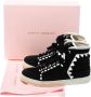 Sophia Webster Pre-owned Fabric sneakers Black Dames - Thumbnail 7