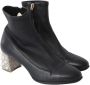 Sophia Webster Pre-owned Leather boots Black Dames - Thumbnail 3