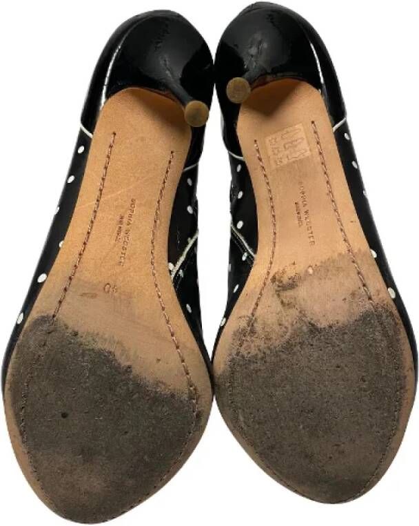 Sophia Webster Pre-owned Leather boots Black Dames