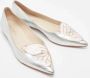 Sophia Webster Pre-owned Leather flats Gray Dames - Thumbnail 4