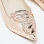 Sophia Webster Pre-owned Leather flats Gray Dames - Thumbnail 7