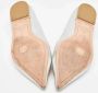 Sophia Webster Pre-owned Leather flats Gray Dames - Thumbnail 6