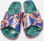Sophia Webster Pre-owned Leather flats Multicolor Dames - Thumbnail 3