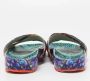 Sophia Webster Pre-owned Leather flats Multicolor Dames - Thumbnail 5