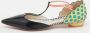 Sophia Webster Pre-owned Leather flats Multicolor Dames - Thumbnail 2
