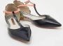 Sophia Webster Pre-owned Leather flats Multicolor Dames - Thumbnail 4