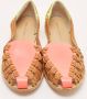 Sophia Webster Pre-owned Leather flats Multicolor Dames - Thumbnail 3