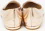 Sophia Webster Pre-owned Leather flats Yellow Dames - Thumbnail 6