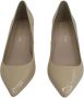 Sophia Webster Pre-owned Leather heels Beige Dames - Thumbnail 2