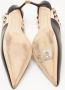 Sophia Webster Pre-owned Leather heels Black Dames - Thumbnail 5