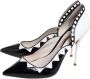 Sophia Webster Pre-owned Leather heels Black Dames - Thumbnail 3