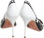 Sophia Webster Pre-owned Leather heels Black Dames - Thumbnail 4