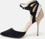 Sophia Webster Pre-owned Leather heels Black Dames - Thumbnail 2