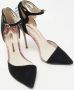 Sophia Webster Pre-owned Leather heels Black Dames - Thumbnail 4