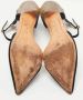 Sophia Webster Pre-owned Leather heels Black Dames - Thumbnail 6